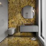 Alaska Gold Granite -4