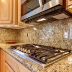 Alaska Gold Granite -5