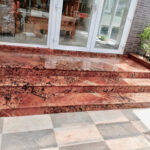 Alaska Red Stairs - 2