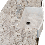 Alaska White Sink Top
