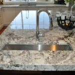 Alaska White Kitchen counter