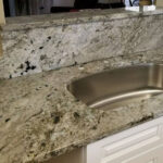 Blue Dunes Sink Counter2