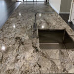 Blue Dunes Sink Counter3