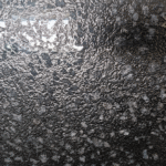 Coin Black Lapatro closeUp