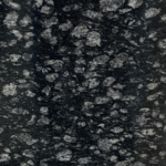 Coin Black Polish CloseUp