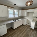 Cotton White Kitchen