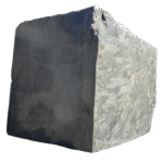 Silver leaf granite block1 - Edited