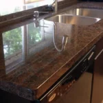 coffee Brown Kitchen