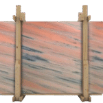 Pink Marble Slab