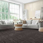 GENNY NERO 2x2 DC - Commercial Flooring