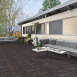 GENNY NERO 2x2 DC - Commercial Flooring1