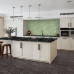 GENNY NERO 2x2 DC Kitchen Flooring