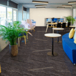GENNY NERO 2x2 DC Office Flooring