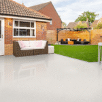 Imperior White 2x2 DC Flooring