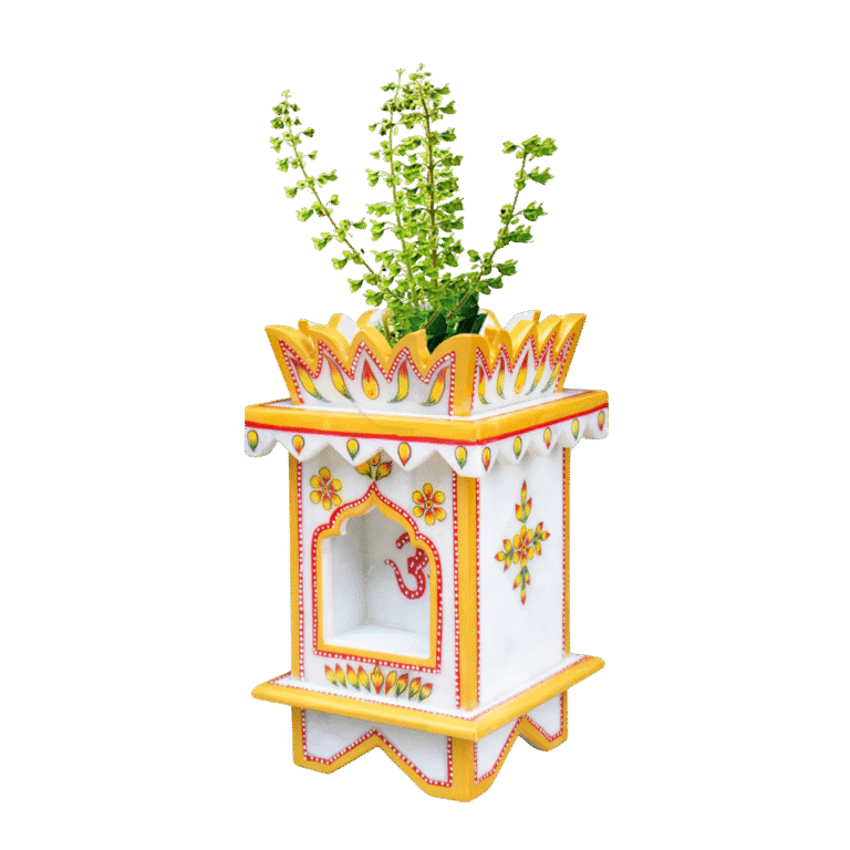 Tulsi Pot