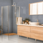 S & P Grey 2x2 Full Body Bathroom_Wall