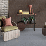 S & P Grey 2x2 Full Body Floor