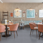 S & P Grey 2x2 Full Body Flooring