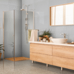 S & P White 2x2 Full Body Bathroom_Wall